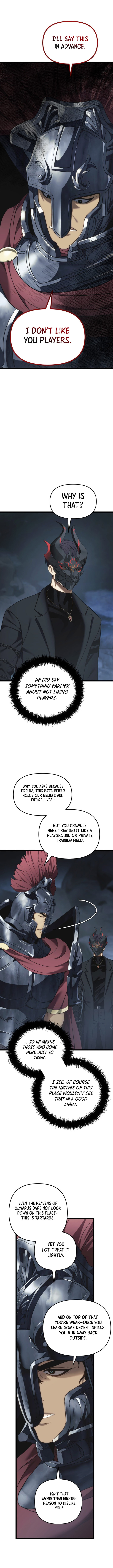 Ranker Who Lives A Second Time Chapter 208 11